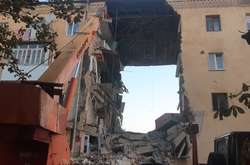 У Дрогобичі внаслідок обвалу в будинку на вул. Грушевського загинули дві людини
