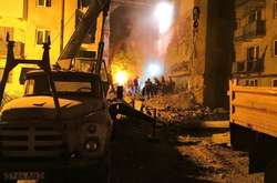 У Дрогобичі під завалами під'їзду дістали тіло третього загиблого