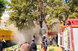 Обвал будинку в Дрогобичі: водопостачання обіцяють відновити 29 серпня