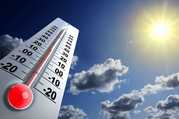 Антициклон Corina затримає спеку в Україні: прогноз погоди на 29 серпня