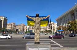 В Україні вперше відзначають День пам’яті захисників