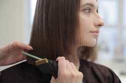 Удлиненный боб - самая модная стрижка 2019-2020 (фото)