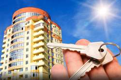 В Украине за полгода построено 53 тыс. новых квартир