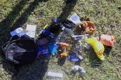 У молодиків знайшли речі потерпілого