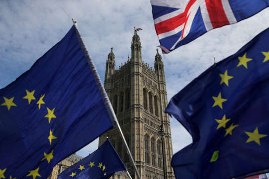Лондон: від ЄС тепер залежить те, чи вийде Британія із угодою чи ні