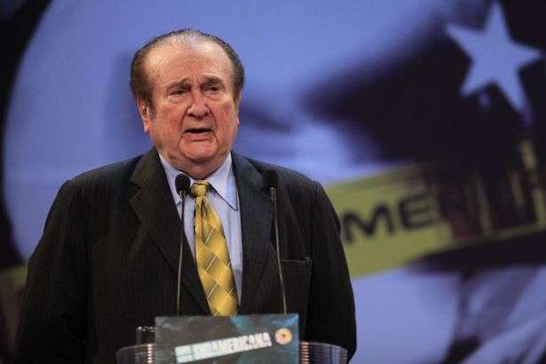 Умер Николас Леос - фигурант дела о коррупции в ФИФА 