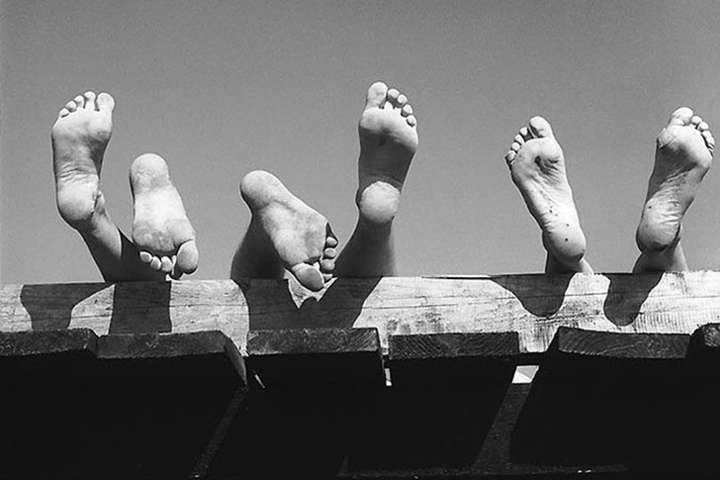 Філософський гумор в роботах французького фотографа Рене Мальті. Добірка світлин