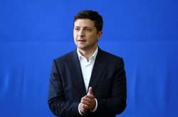 Президент України Володимир Зеленський