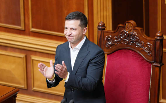 Зеленський пропонує змінити закон про Антикорупційний суд