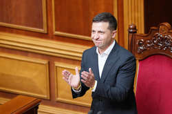 Зеленський пропонує змінити закон про Антикорупційний суд