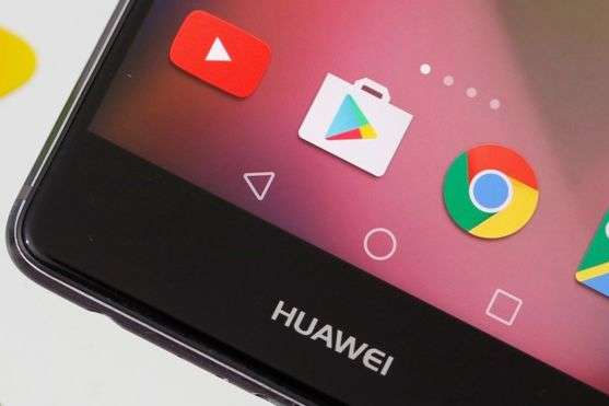 Huawei выпустит смартфоны без приложений Google