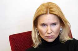 Вице-спикером Верховной Рады стала Елена Кондратюк