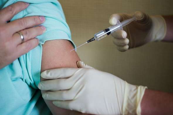 Столична влада запевняє, що Київ забезпечено якісною вакциною проти кору
