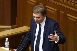  Новопризначений міністр оборони Андрій Загороднюк 