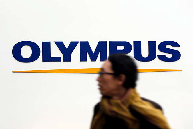 Sony вернет акции компании Olympus за $760 млн