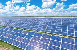 На Днепропетровщине открылась уникальная солнечная станция