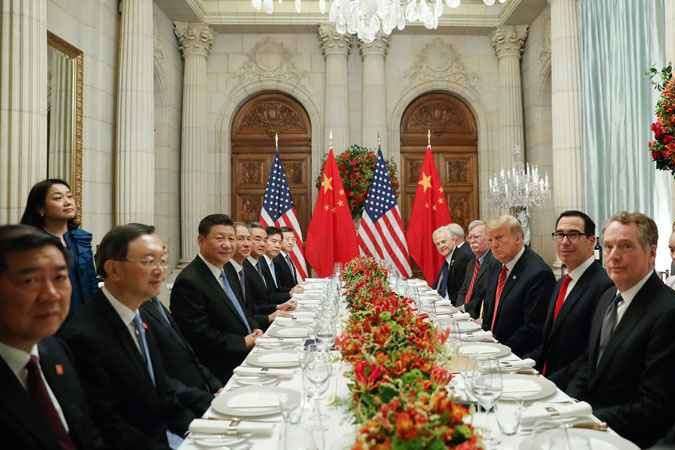 Китай хоче нового раунду переговорів із США щодо торгівлі