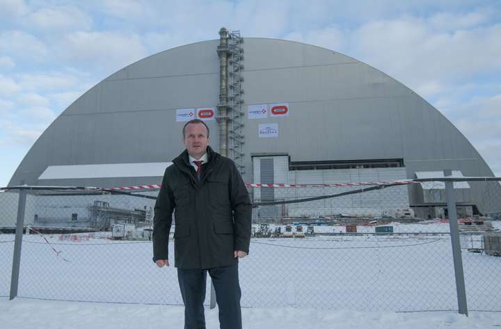 Семерак: цьогоріч Чорнобиль відвідають понад 100 тисяч туристів 