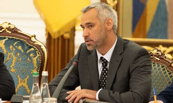 Руслан Рябошапка - Опубліковано указ про призначення Рябошапки генпрокурором