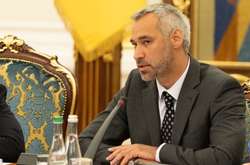 Опубліковано указ про призначення Рябошапки генпрокурором