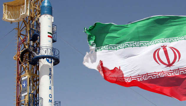 В Ірані вибухнула ракета із супутником на борту