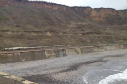 В Одесі укріплять схил у районі вулиці Дача Ковалевського