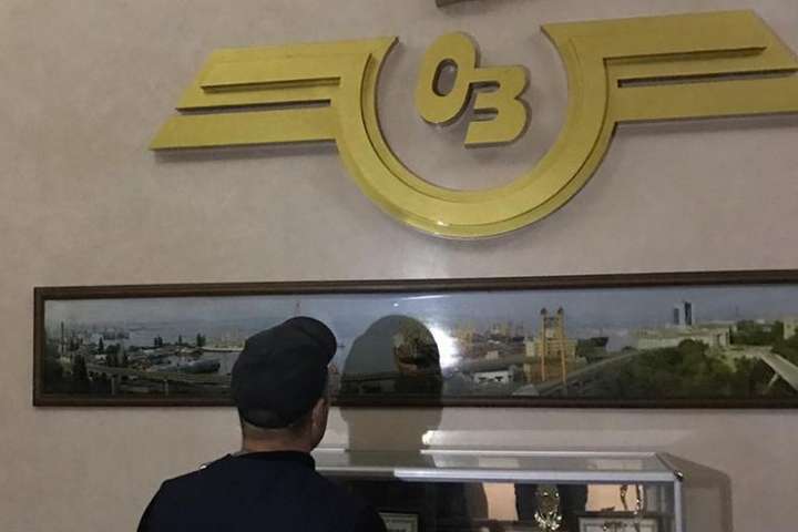Посадовців Одеської залізниці викрито в системному хабарництві