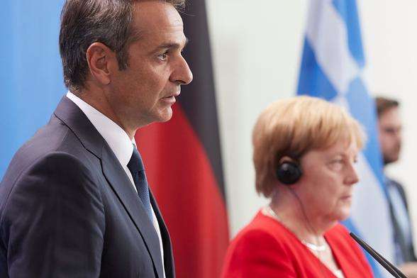 Новое правительство Греции хочет получить от Германии компенсацию за Вторую мировую войну