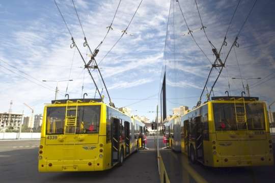 Ремонт проспекту Бандери: буде змінено маршрути п’яти тролейбусів