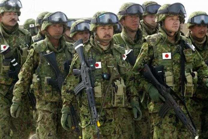 Японія знову збільшить оборонний бюджет