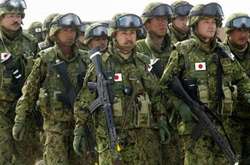 Японія знову збільшить оборонний бюджет