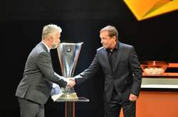 Київське «Динамо» і «Олександрія» дізналися суперників за групою Ліги Європи