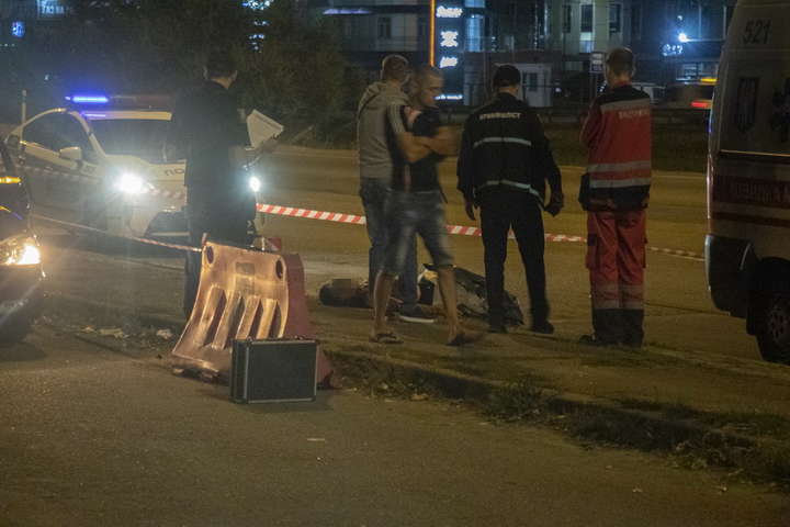 Жорстоке вбивство на Окружній: горло таксисту перерізав нелегал з Молдови