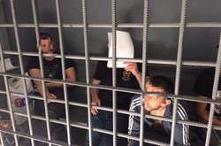Підозрювані були затримані у березні цього року