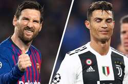 Роналду прокомментировал вероятность завершить карьеру в один год с Месси