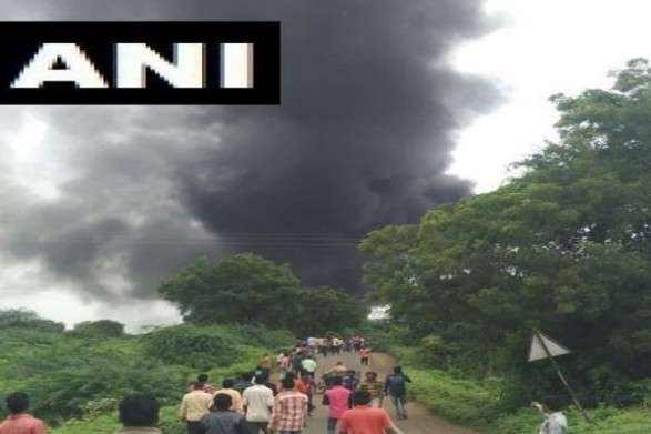 В Індії на хімзаводі стався вибух, шестеро загиблих і 43 постраждалих 