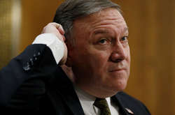  Державний секретар США Майк Помпео  