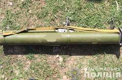 Окупанти 45 хвилин гатили з гранатометів біля Зайцевого: мапа боїв