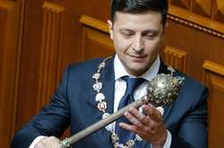 Сьогодні вийде інтерв’ю Зеленського щодо 100 днів президентства