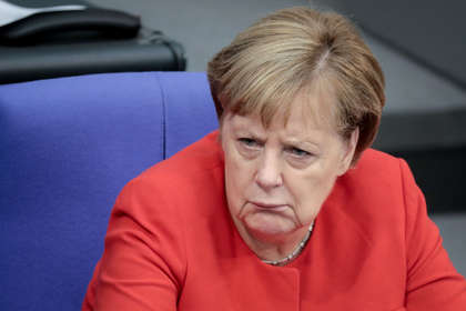 Меркель натякнула на повернення до наукової роботи після політики