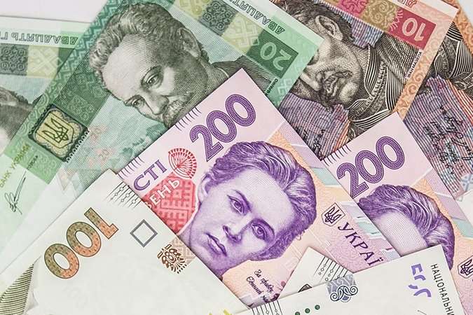 Сьогодні офіційний курс гривні встановлено на рівні 25,23 грн/$