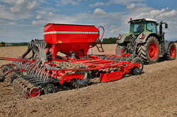 Виробник сільгосптехніки інвестує в Україну 4,5 млн євро