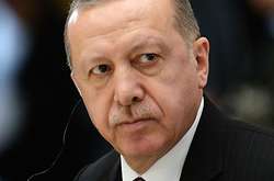 Президент Туреччини Реджеп Таїп Ердоган