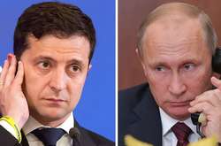 Зеленський та Путін домовилися про особисту зустріч