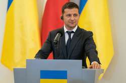 Президент України Володимир Зеленський перебуває з дводенним візитом у Польщі