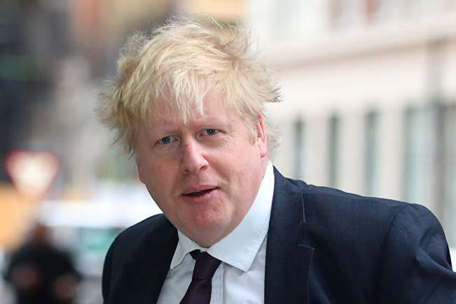 Джонсон закликає парламент Британії не зривати його план щодо Brexit