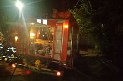 У Херсоні горіла багатоповерхівка – є загиблі