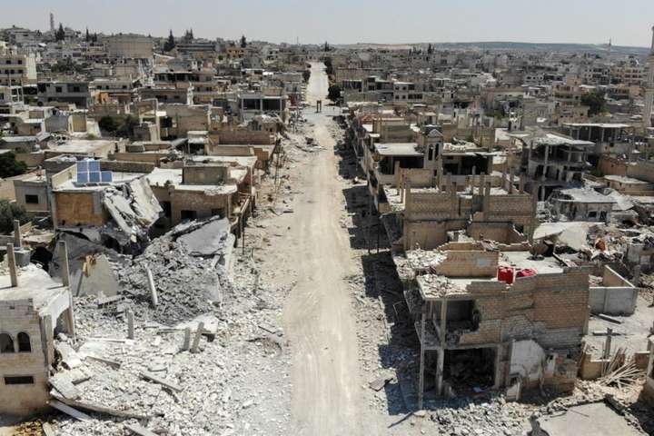 Військові США заявляють про удар по об’єкту «Аль-Каїди» в сирійському Ідлібі