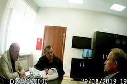 Рабинович и Медведчук встретились с политзаключенным Карпюком