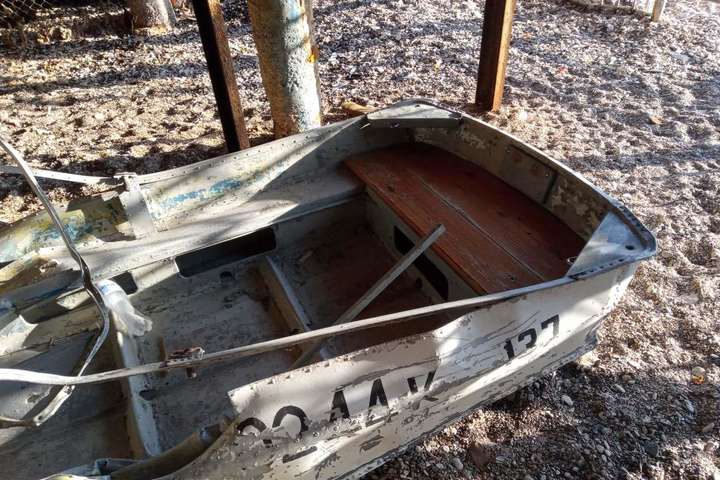 Поліція знайшла яхту, яка на Одещині переїхала човен з рибалками (фото)